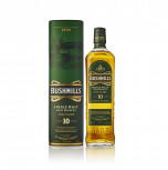 Bushmills Single Malt Irish Whisky 10 Jahre 40% Vol. 700ml