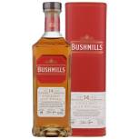 Produktbild Bushmills 14 Jahre Single Malt Irish Whiskey 40% Vol. 700ml Vorschau