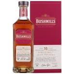 Produktbild Bushmills 16 Jahre Three Woods Single Malt Irish Whiskey 40% Vol. 700ml Vorschau