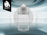 Unicorn Signature Flasche 75ml V3 von Chubby Gorilla Schwarz