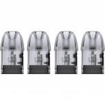 Uwell Caliburn A2S 2ml Pod 4er Pack Ersatzpods 1,2Ohm