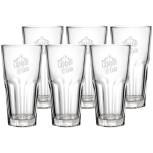Produktbild Captain Morgan Spiced Gold Harley Glas Vorschau 1
