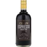 Produktbild Cellini Espresso Martini Mischgetränk 21% Vol. 700ml Vorschau