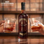 Ron Centenario Rum 25 Gran Reserva 40% 700ml