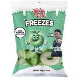 Produktbild Chaos Candy Freezes Crunchy Apple Rings 40g Vorschau
