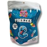 Produktbild Chaos Candy Freezes Crunchy Sour Worms 50g Vorschau