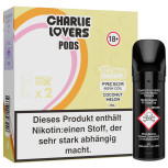 Charlie Lovers – Coconut Melon – Prefilled Pod 2er Pack 2ml 10mg