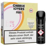 Charlie Lovers – Coconut Melon – Prefilled Pod 2er Pack 2ml 20mg