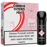 Charlie Lovers – Red Love – Prefilled Pod 2er Pack 2ml