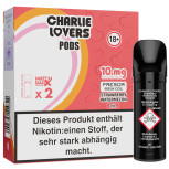 Charlie Lovers – Strawberry Watermelon – Prefilled Pod 2er Pack 2ml