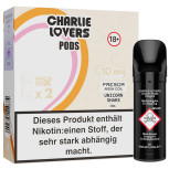 Charlie Lovers – Unicorn Shake – Prefilled Pod 2er Pack 2ml