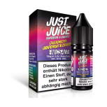 Cherimoya, Grapefruit & Berries 10ml 20mg NicSalt Liquid by Just Juice