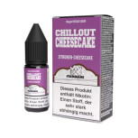 Chillout Cheesecake NicSalt Liquid by GangGang 10ml / 10mg