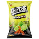 Chipoys Chile Limon 113,4g