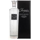 Produktbild Chopin Family Reserve Polnischer Vodka 40% Vol. 700ml Vorschau