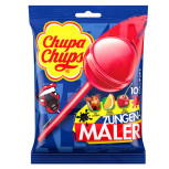 Chupa Chups Tongue Painter Zungenmaler Lollies 93g