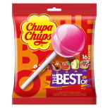 Chupa Chups Best Of Bag Lollies 93g