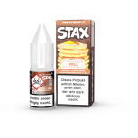 Cinnamon Roll Pancakes NicSalt Liquid by STAX 10ml / 10mg