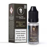 Butterscotch Tabak Menthol NicSalt Liquid by Classic Dampf 10ml / 20mg