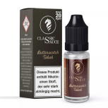 Butterscotch Tabak NicSalt Liquid by Classic Dampf 10ml / 20mg