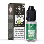 Green Homeboy NicSalt Liquid by Classic Dampf 10ml / 20mg