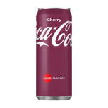 Coca Cola Cherry 330ml Erfrischungsgetränk