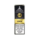 Cola 10ml 18mg NicSalt Liquid by Aroma Syndikat