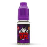 Cola 10ml Liquid by Vampire Vape 12mg / 10ml