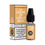 Creme de Creuzberg NicSalt Liquid by Tante Dampf 10ml / 20mg