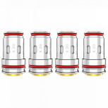 Uwell Crown 5 (V) Coil Serie 4er Pack Verdampferköpfe