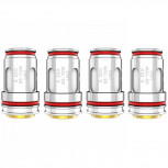 Uwell Crown 5 (V) Coil Serie 4er Pack Verdampferköpfe 0,23Ohm