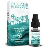 Produktbild Culami Elements Menthol Additive Aroma Vorschau