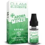 Produktbild Culami Elements Minze Aroma Vorschau