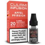 Produktbild Culami Infusion Apfel Pfirsich NicSalt Liquid Vorschau 2