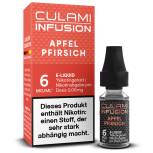Produktbild Culami Infusion Apfel Pfirsich NicSalt Liquid Vorschau 1