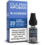 Culami Infusion Blaubeere NicSalt Liquid 10ml / 20mg