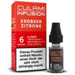 Produktbild Culami Infusion Erdbeer Zitrone NicSalt Liquid Vorschau
