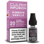 Produktbild Culami Infusion Himbeer Vanille NicSalt Liquid Vorschau