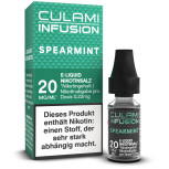 Culami Infusion Spearmint NicSalt Liquid 10ml / 20mg