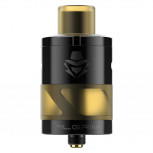 Digiflavor Pilgrim GTA Verdampfertank 4,0ml Schwarz