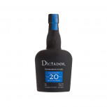 Dictador Colombian Aged 20 Jahre Rum 40% Vol. 700ml