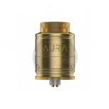 Digiflavor Aura RDA Verdampfertank Schwarz