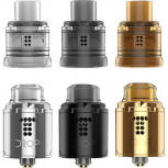 Digiflavor Drop Solo 22mm RDA Verdampfer Schwarz