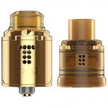 Digiflavor Drop Solo 22mm RDA Verdampfer Schwarz