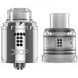 Digiflavor Drop Solo 22mm RDA Verdampfer Schwarz