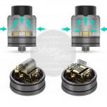 Digiflavor M. Pro RDA Verdampfer Tank