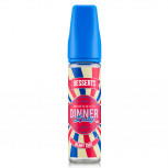 Berry Tart - Dinner Lady Dessert Serie Longfill Aroma 20ml