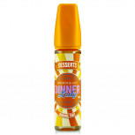 Orange Tart - Dinner Lady Dessert Serie Longfill Aroma 20ml