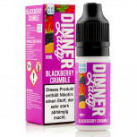 Blackberry Crumble Original Serie 50/50 10ml Liquids by Dinner Lady 12mg / 10ml