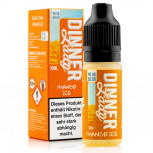 Mango Ice Summer Holidays Serie 50/50 10ml Liquids by Dinner Lady 10ml / 3mg